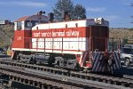 Mount Vernon Terrminal SW9 MVT #1200